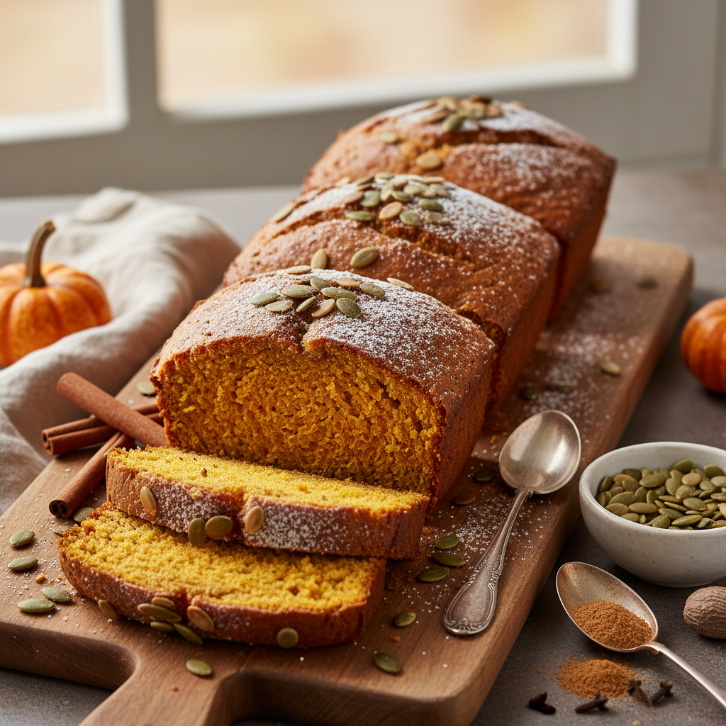 Perfecting Pumpkin Bread: 7 Tips for Moist, Flavorful Loaves Every Time