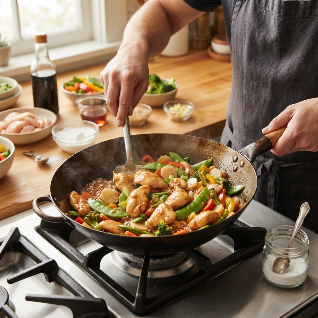 The Home Cook’s Guide to Velvetization: Mastering Baking Soda-to-Protein Ratios for Silky, Restaurant-Style Stir-Fries