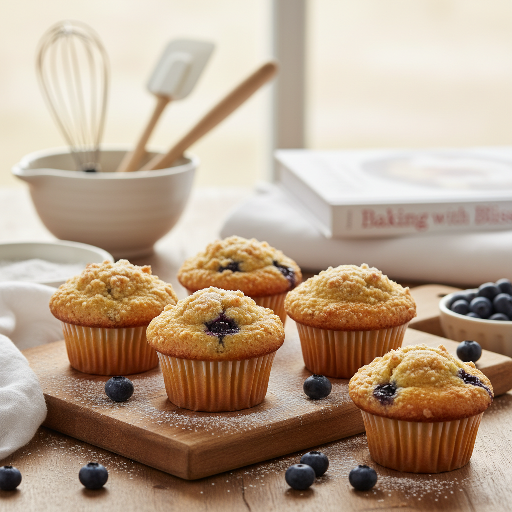 Baking with Bliss: 5 Essential Tips for Crafting Perfectly Fluffy Muffins Every Time