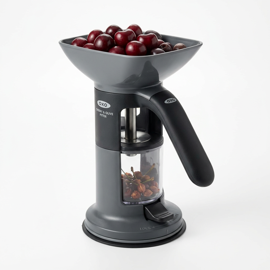 OXO Cherry and Olive Pitter