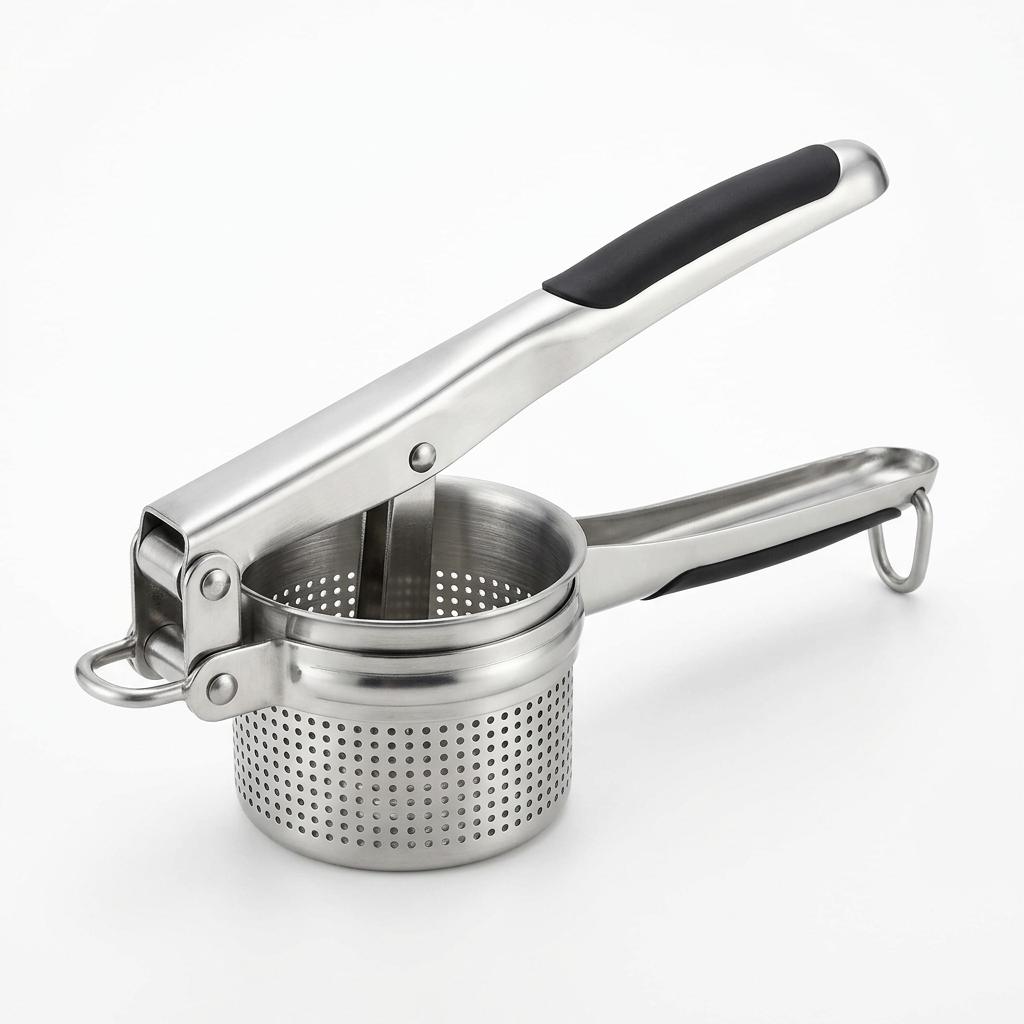 Stainless Steel Potato Ricer