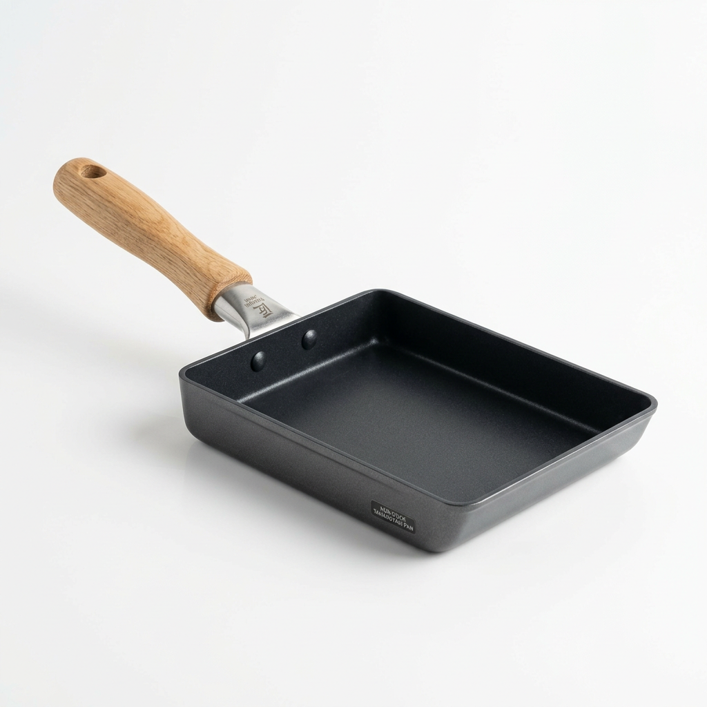 Tamagoyaki Japanese Omelette Pan