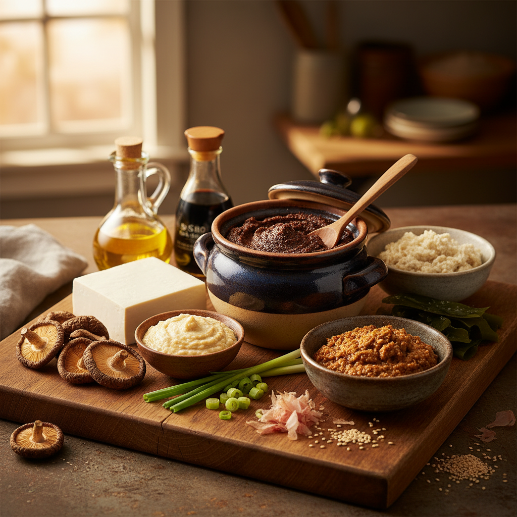 Unlocking the Power of Miso: A Guide to Cooking with This Umami-Rich Ingredient