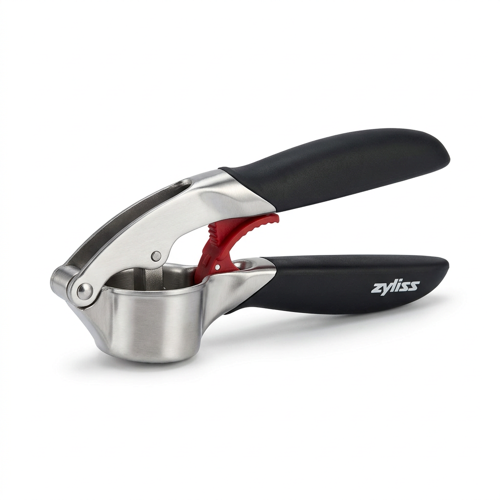 Zyliss Easy Control Garlic Press