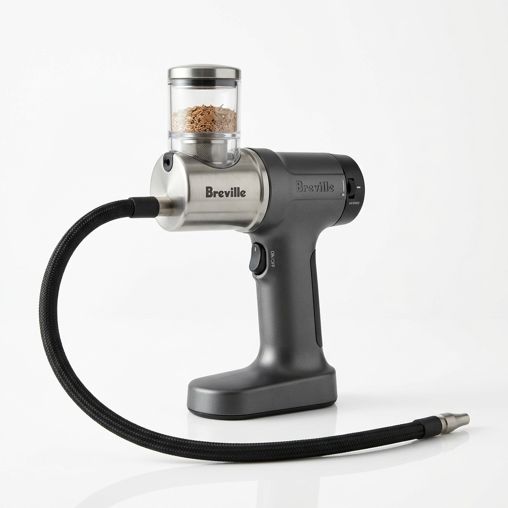 Smoking Gun Food Smoker Breville