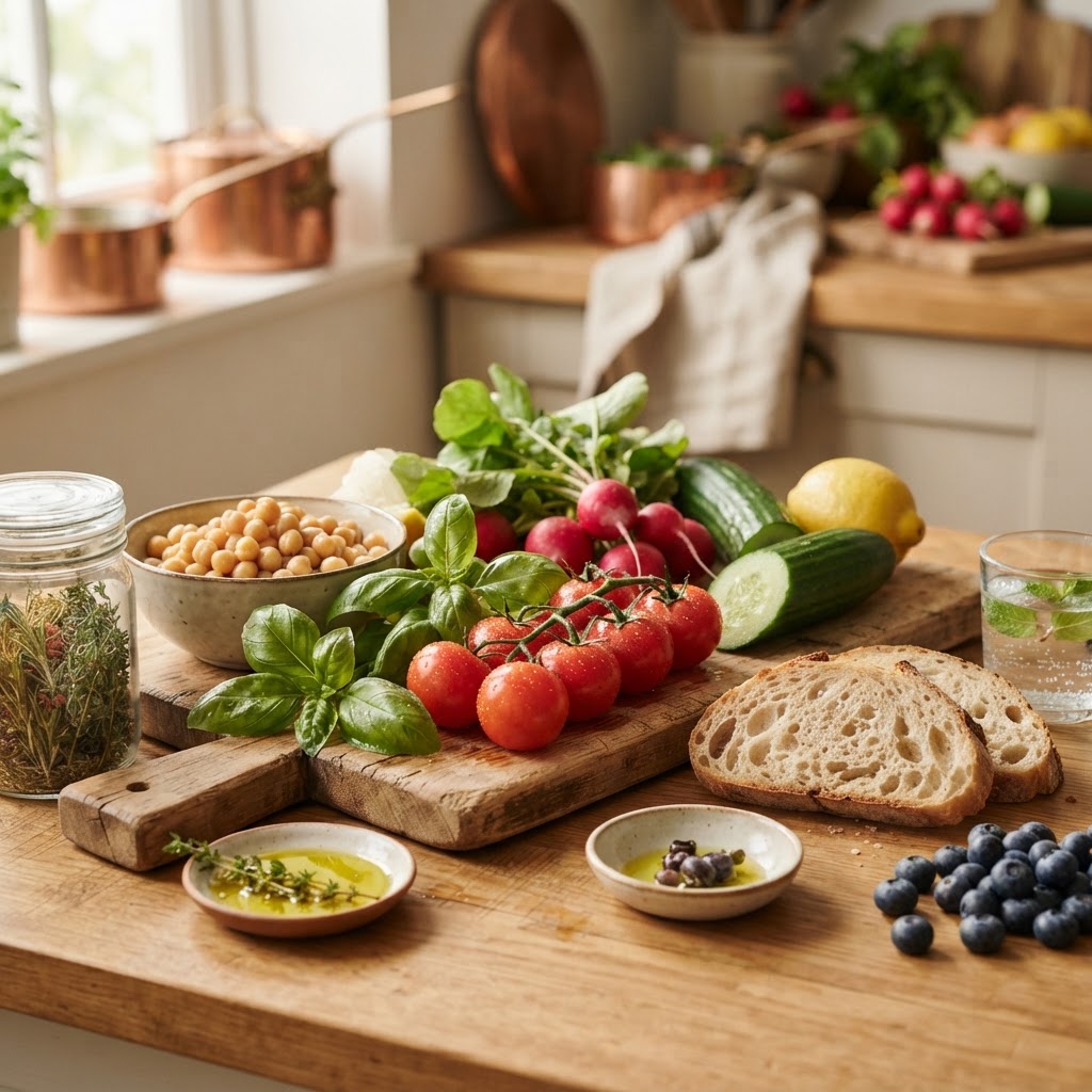 The Home Cook’s Guide to Hydration: Understanding Water Activity and Its Role in Preserving Texture and Freshness