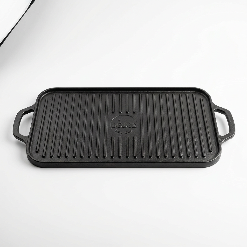 Lodge Cast Iron Reversible Griddle 20-inch