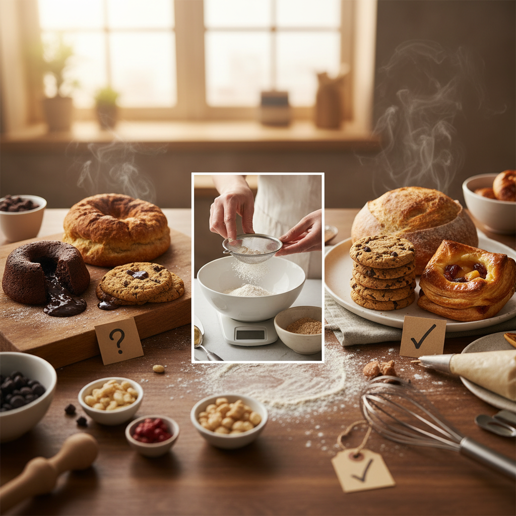 10 Baking Mistakes You Didn't Know You Were Making (And How to Fix Them!)