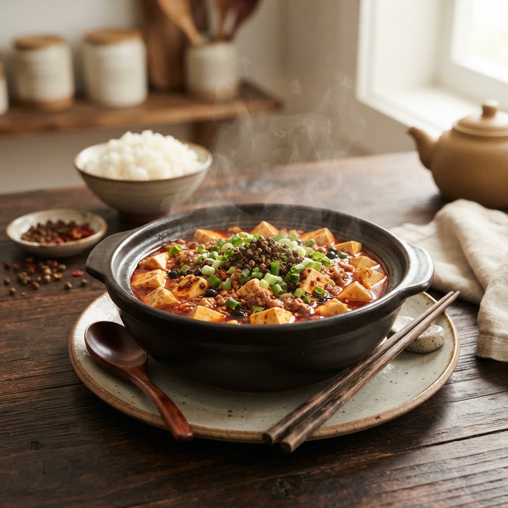 Decoding the Sichuan Kitchen: A Home Cook’s Guide to Mastering Mapo Tofu