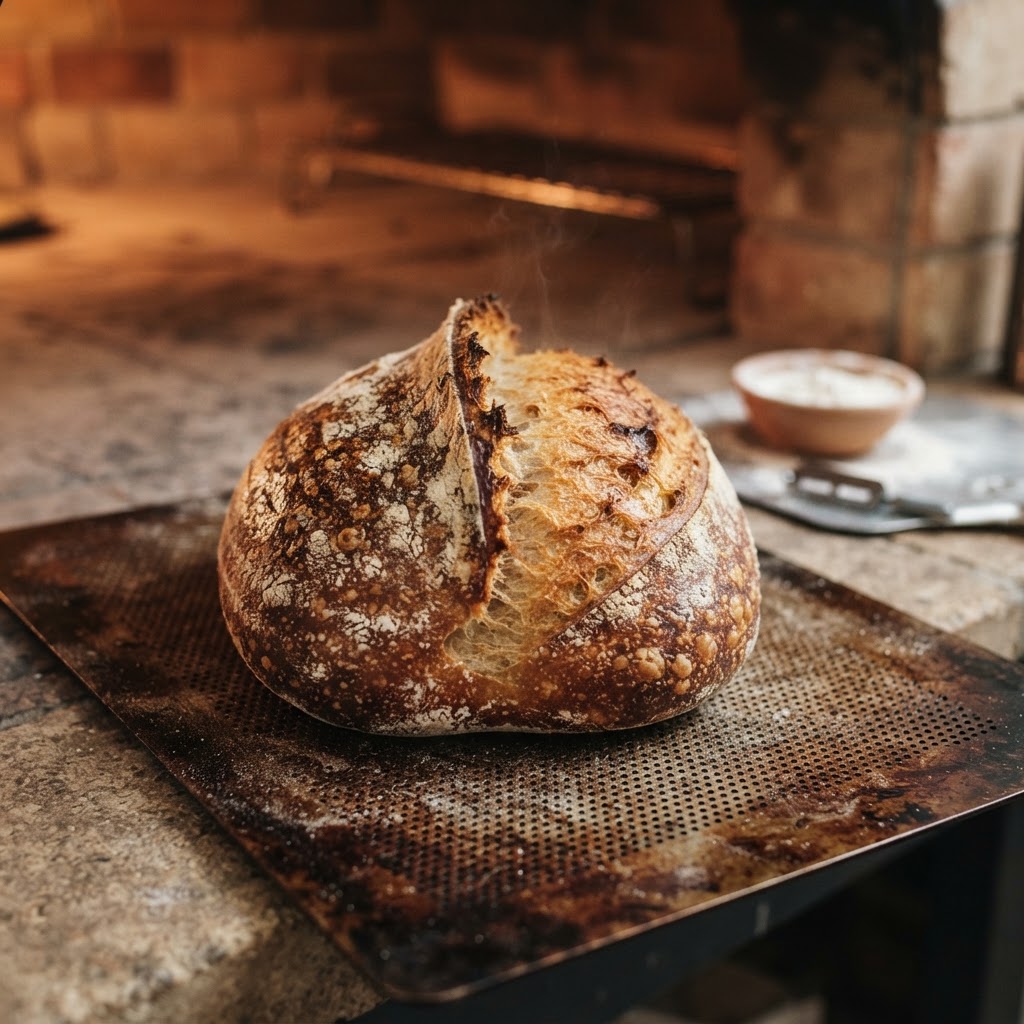 The Baker’s Guide to Oven Spring: Mastering Steam and Heat Control for Artisanal Loaves