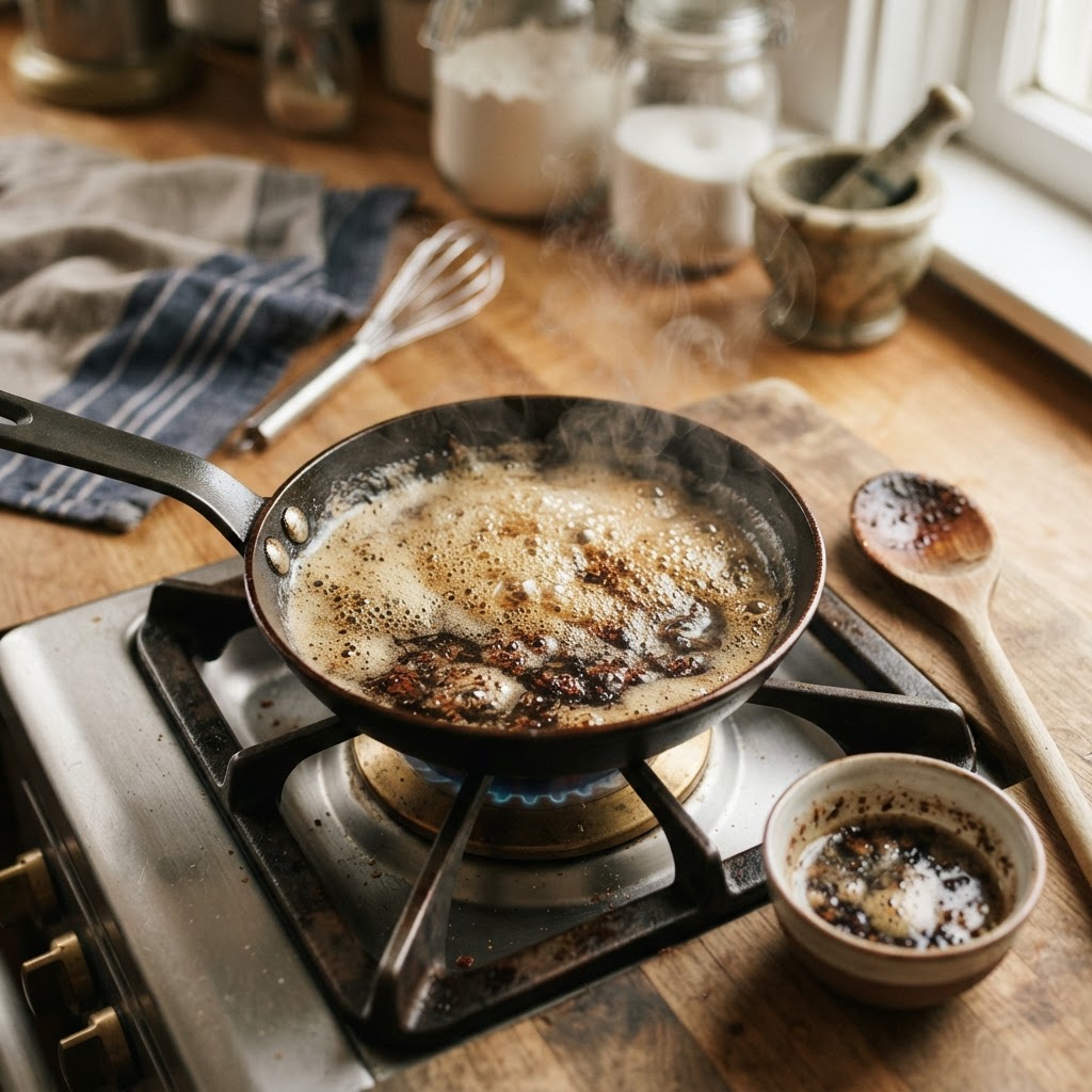 The Home Cook’s Guide to Browning Butter: Mastering Maillard and Nutty Aromatics for Sweet and Savory Depth
