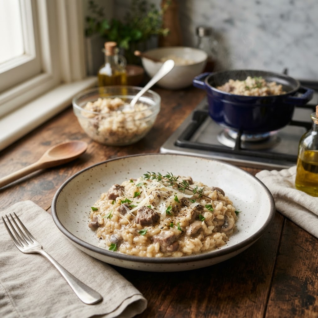 The Home Cook’s Guide to Starch Retrogradation: Mastering Cooling and Reheating Techniques for Perfectly Textured Leftovers