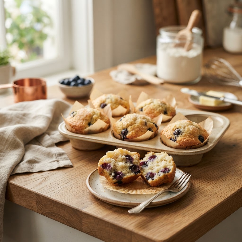 Mastering Muffins: 10 Tips for Light, Fluffy, and Flavor-Packed Bakes