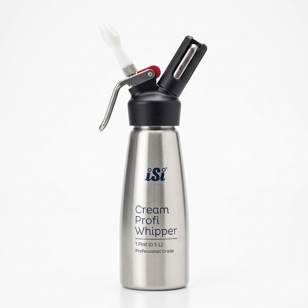 iSi Cream Whipper 1-pint