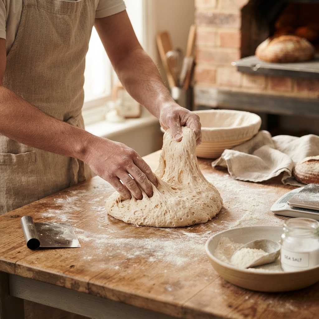 The Baker’s Guide to Hydration Adjustments: Mastering Flour Absorption and Humidity Control for Consistent Dough Results