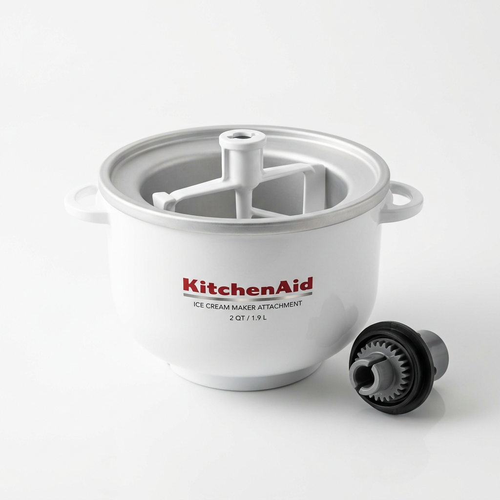 KitchenAid Ice Cream Bowl Attachment 2qt