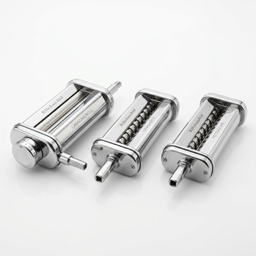 KitchenAid Pasta Roller & Cutter Attachment Set