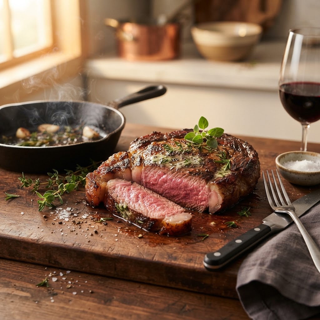 The Home Cook’s Guide to Pan-Roasting: How to Sear and Finish for Perfectly Juicy Proteins