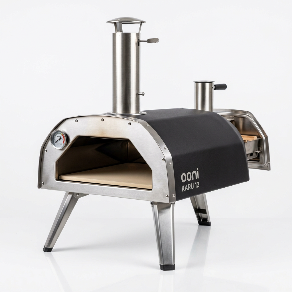 Ooni Karu 12 Multi-Fuel Pizza Oven