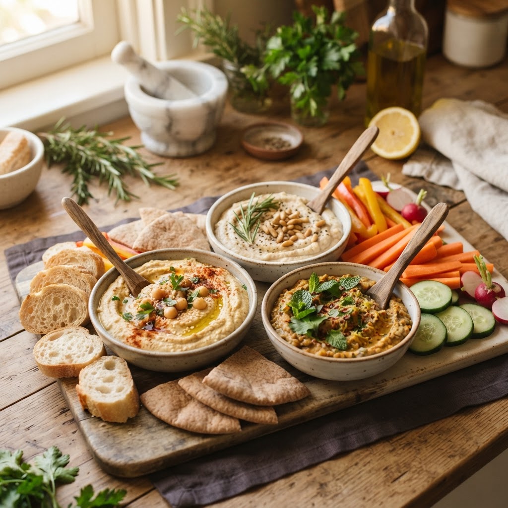 The Healthy Home Cook’s Guide to "Chilled Legume Blending": Mastering Bean-to-Acid Ratios for Nutrient-Dense, Creamy Dips and Spreads