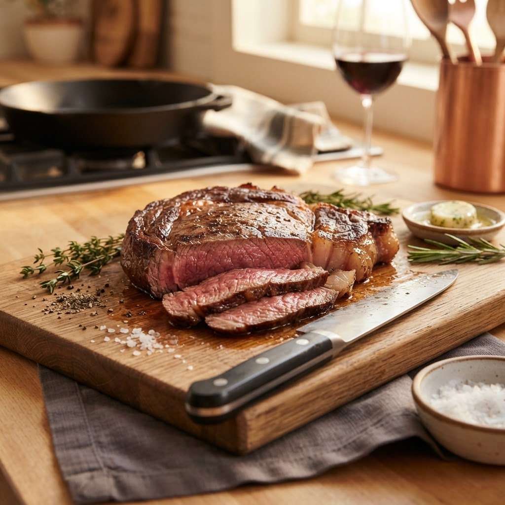 The Home Cook’s Guide to Resting Meat: Why Timing and Temperature Are Essential for Juicier Results