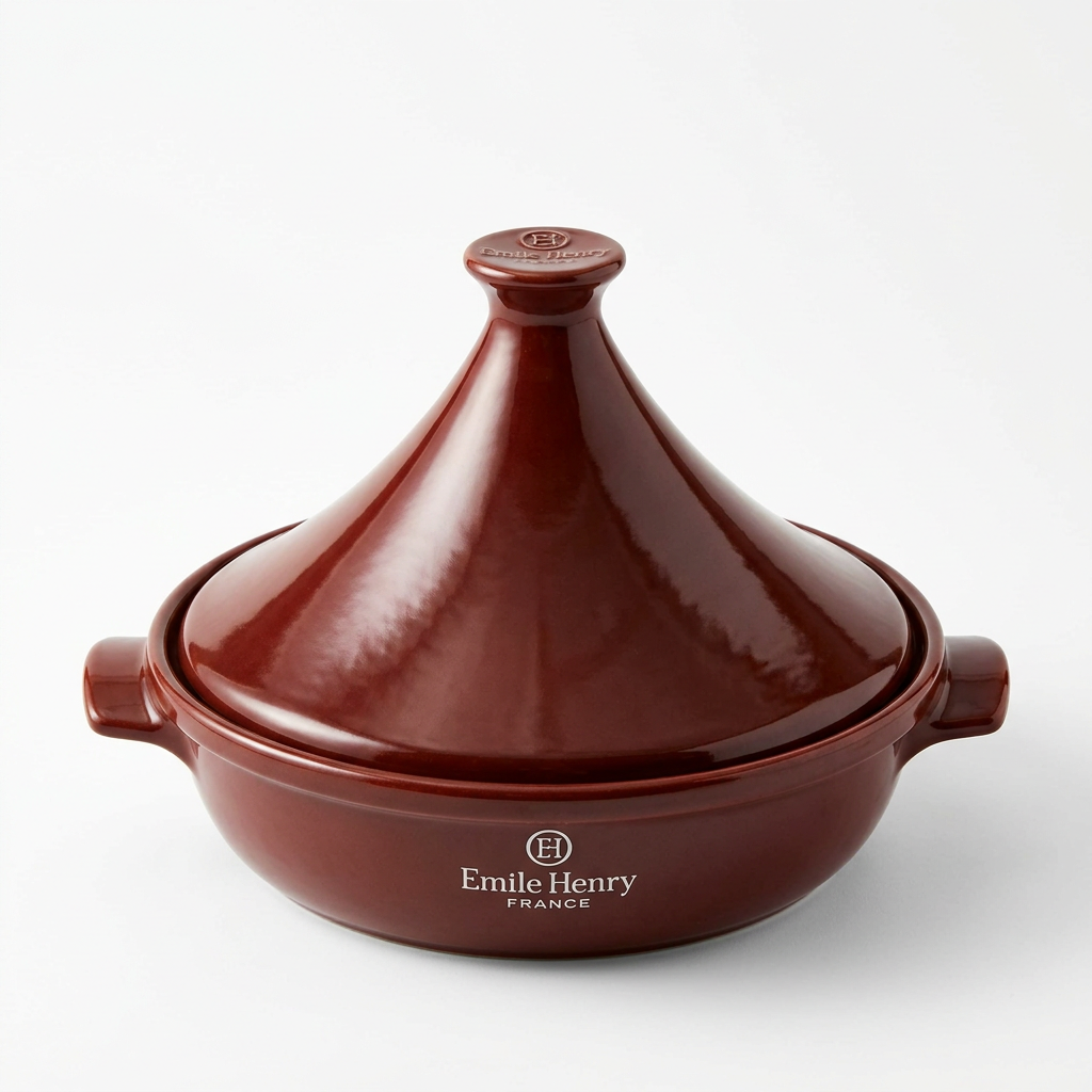 Emile Henry Flame Tagine 2.6qt