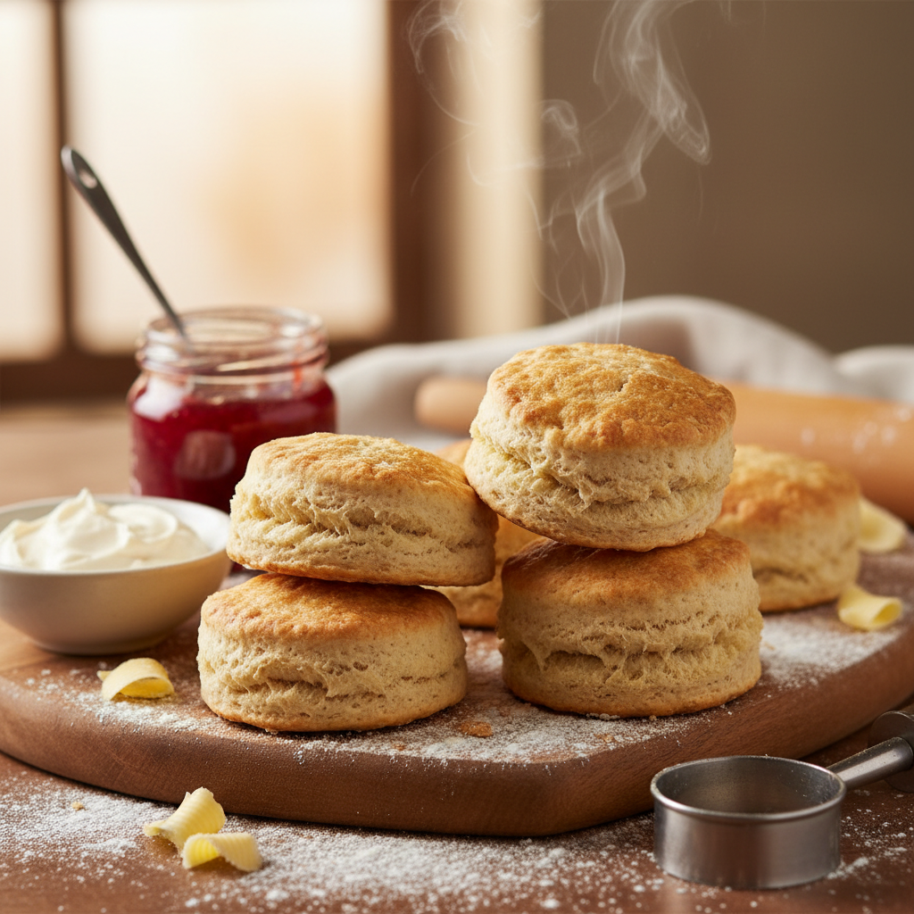 Essential Techniques for Achieving Fluffy, Flaky Biscuits Every Time