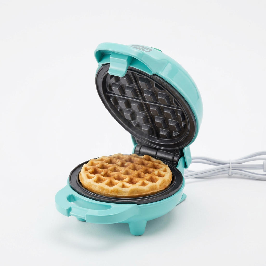Dash Mini Waffle Maker