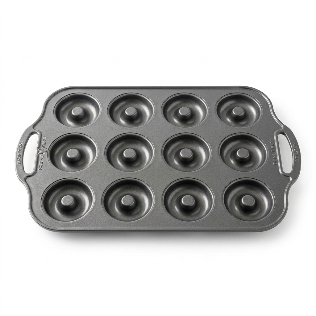 Nordic Ware Nonstick Donut Pan