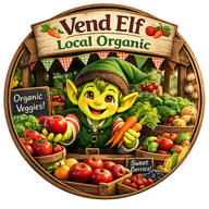 Vend Elf logo