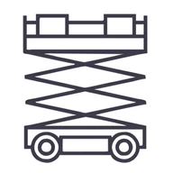 Pindonis Lift Rental Management logo