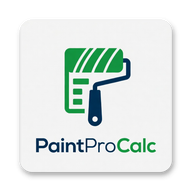Paint Coverage Calculator logo