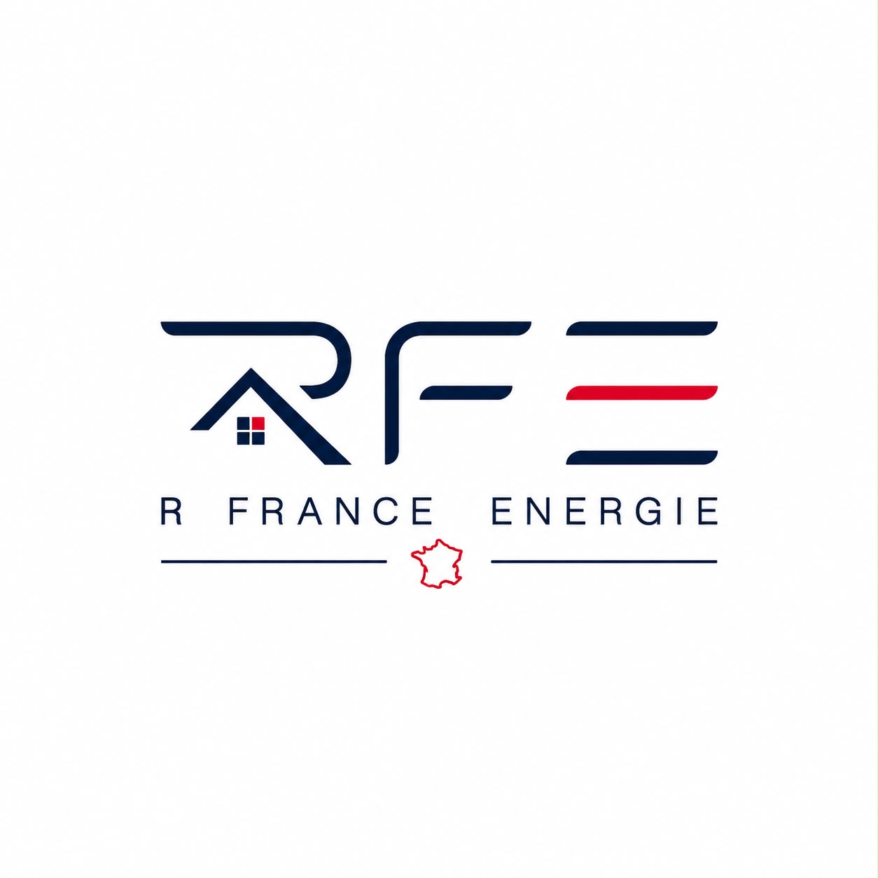 Logo R France Énergie