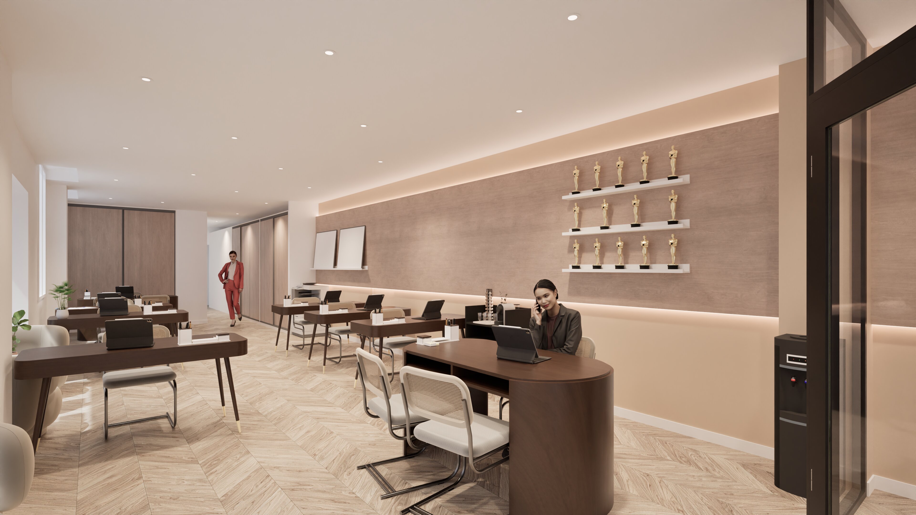Agence immobilière Century 21 – Olympiades à Paris 13