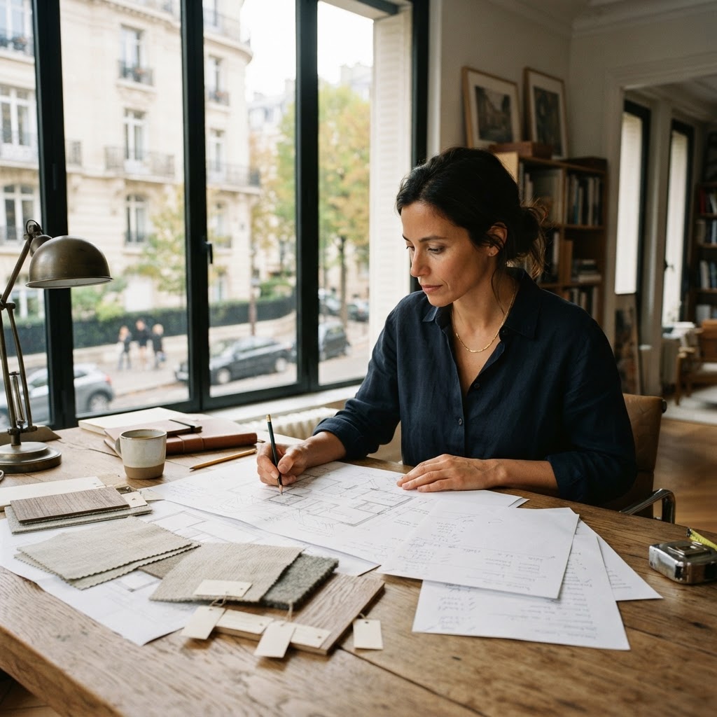 Comparer des devis de rénovation à Paris : méthode pour un courtier en travaux