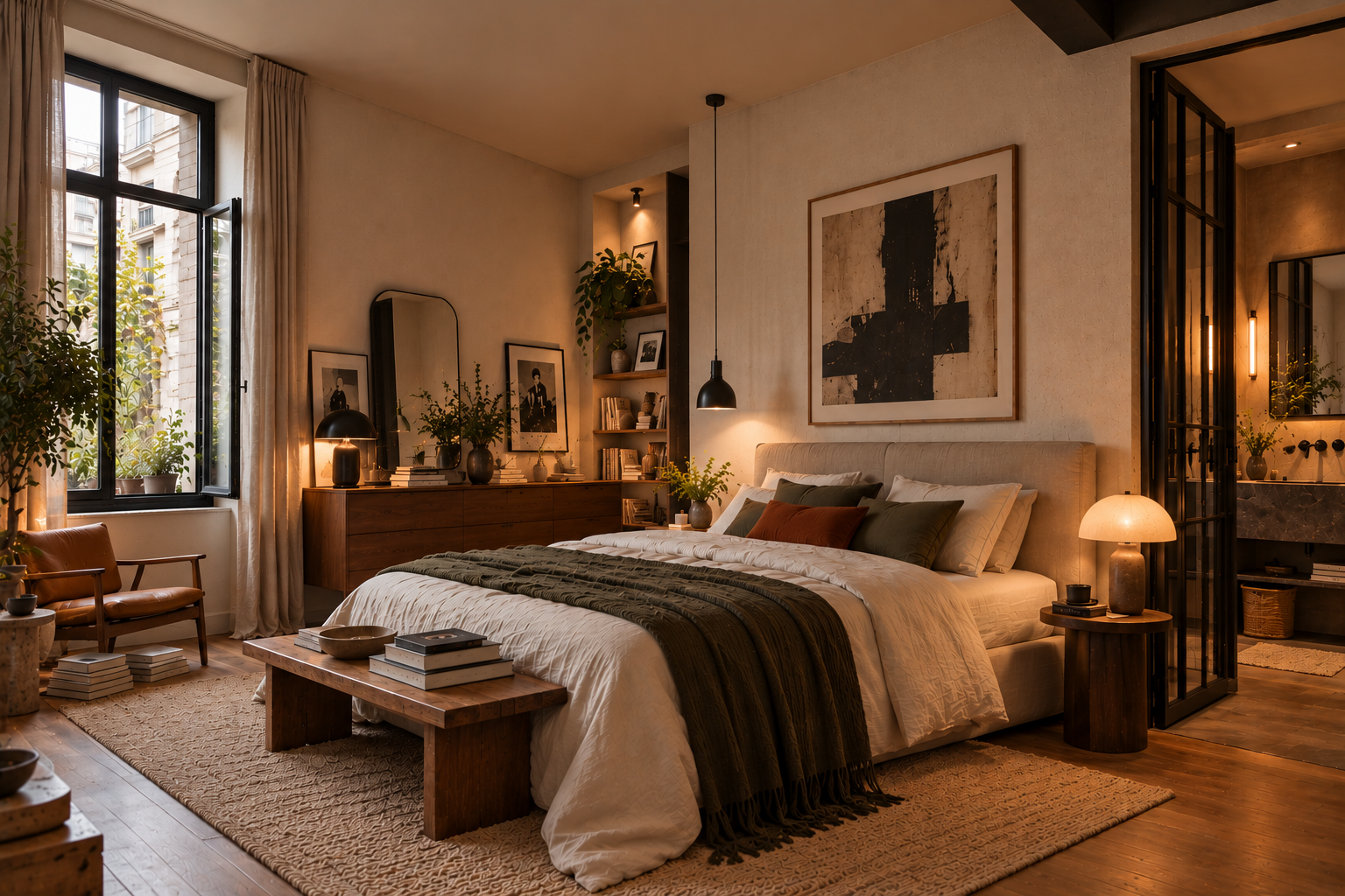 Loft d’artiste — Paris 11e à Paris 11e – vue 3