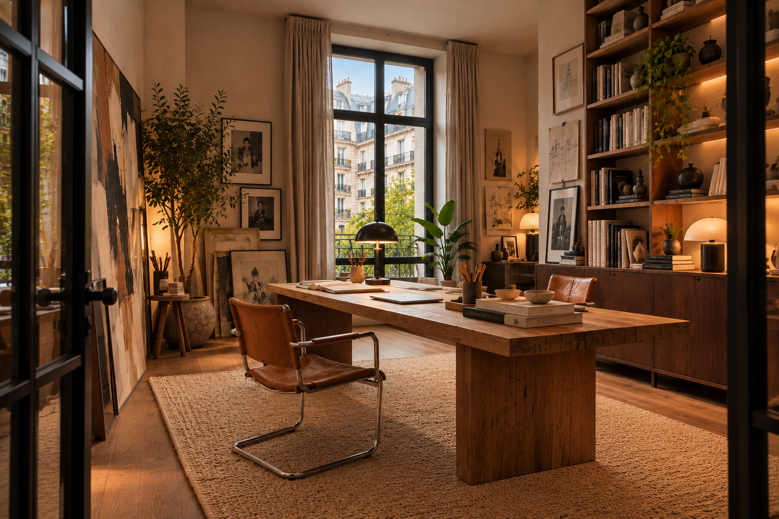 Loft d’artiste — Paris 11e à Paris 11e – vue 4