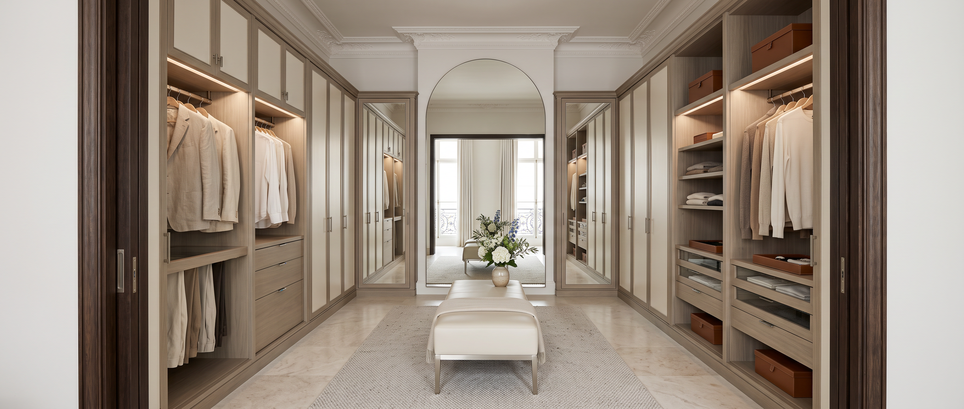 Agencement sur mesure