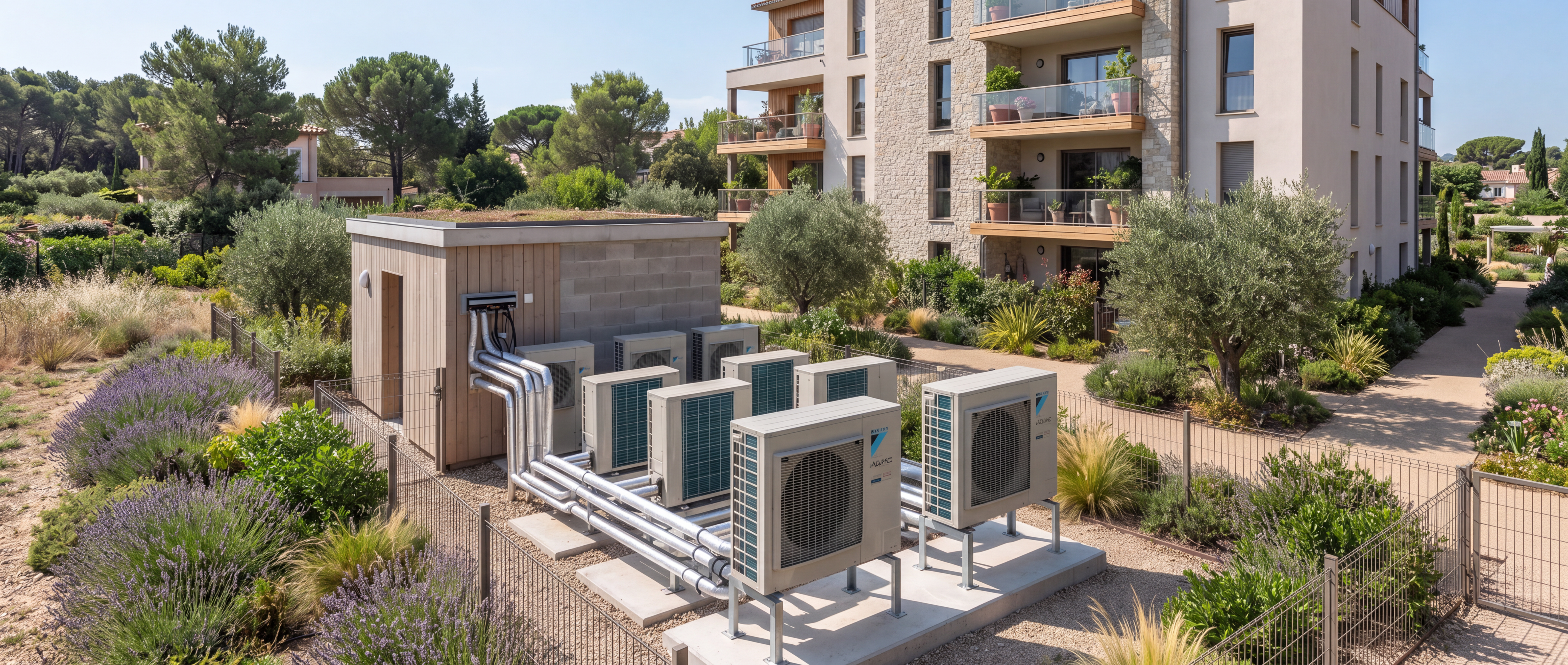 Rénovation énergétique des espaces professionnels