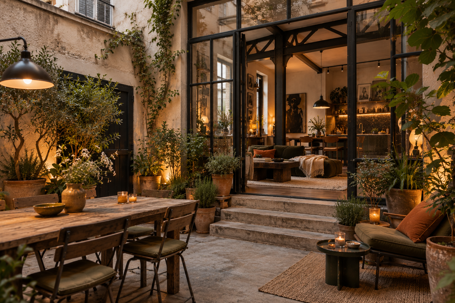Loft d’artiste — Paris 11e à Paris 11e