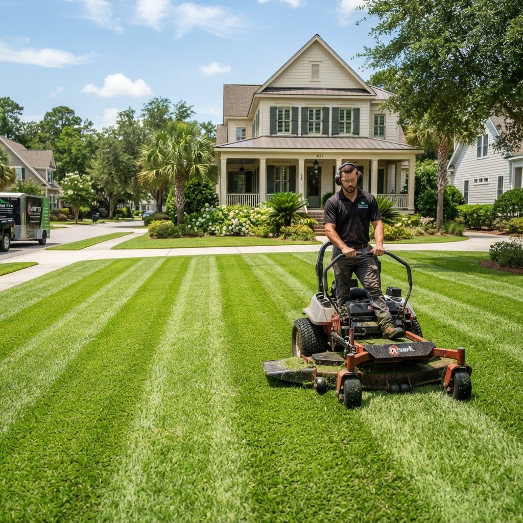 Lawn Maintenance