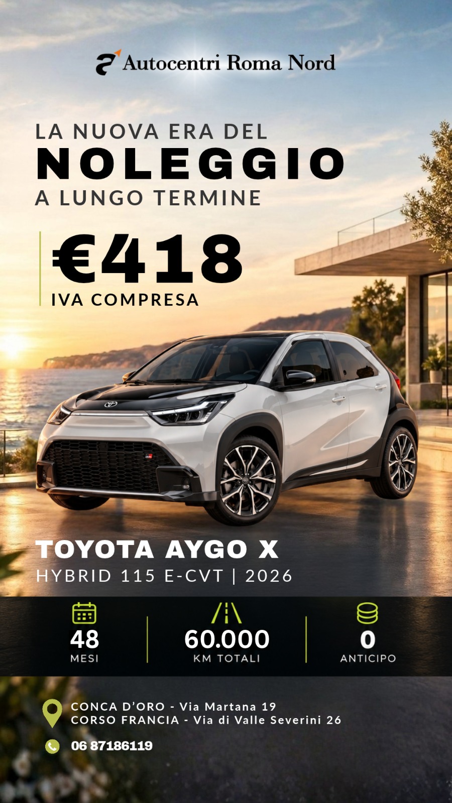 Offerta Noleggio a Lungo Termine 2