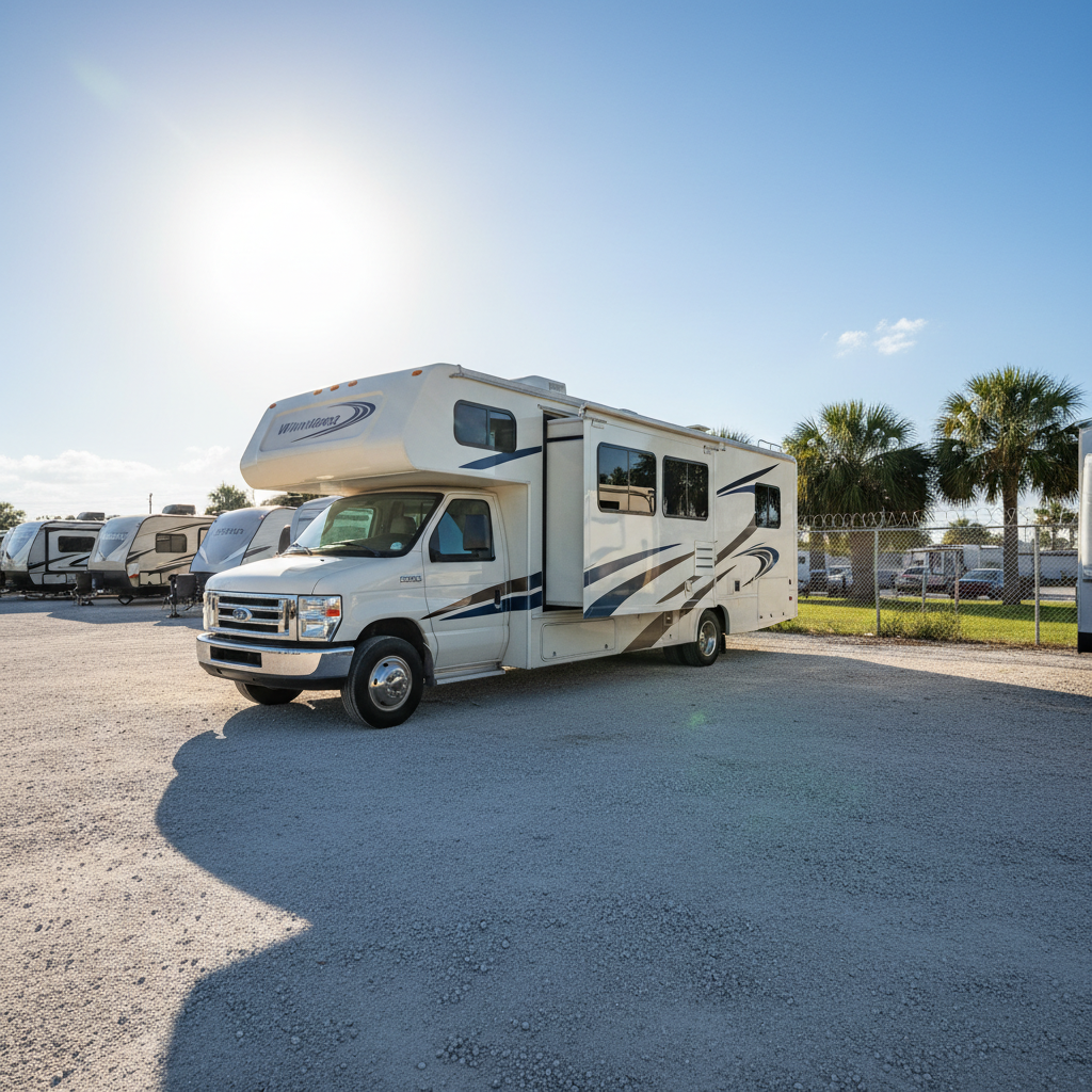 Motorhomes