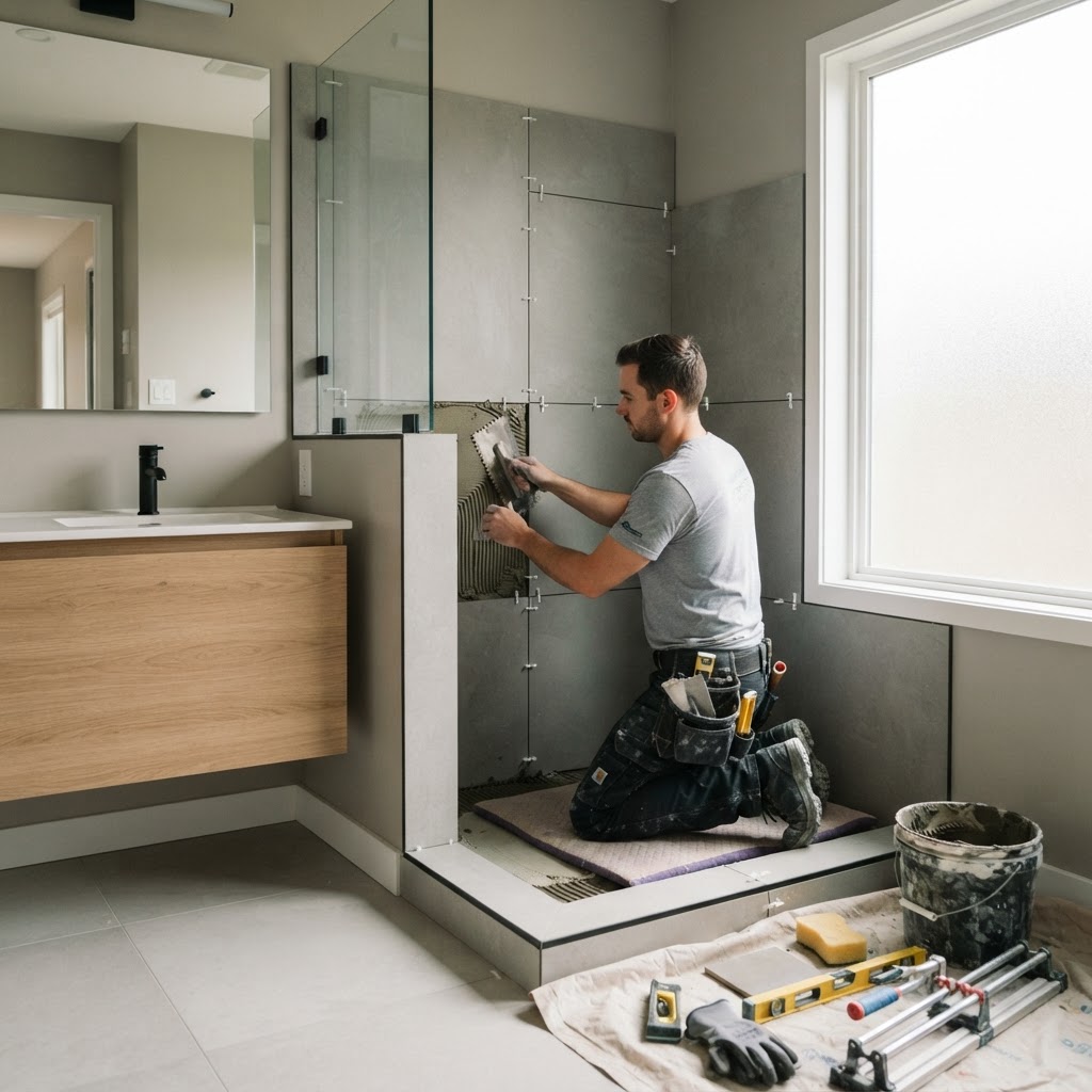 Bathroom Remodel