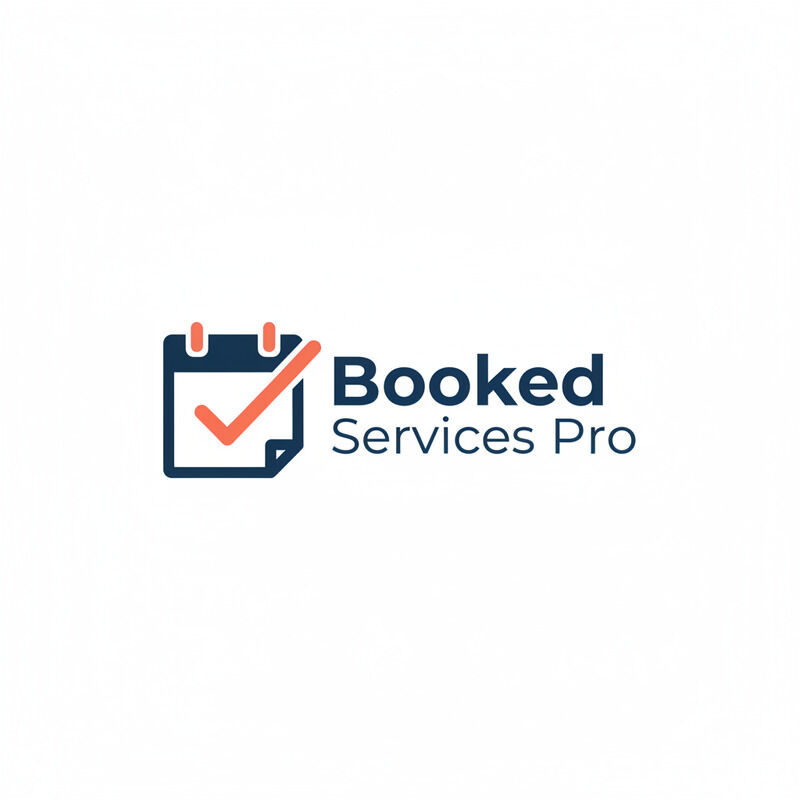 Booked Services Pro