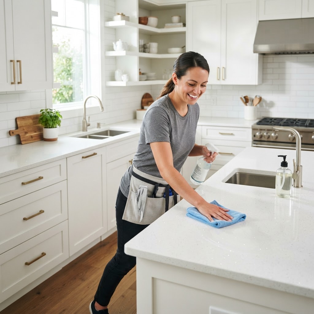 House Cleaning