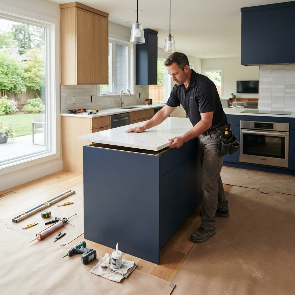 Kitchen Remodel