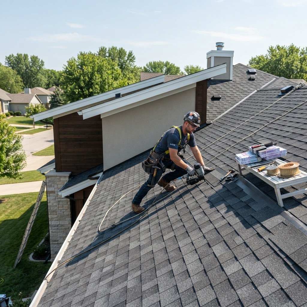 Roofing