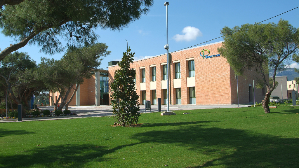 Building exterior