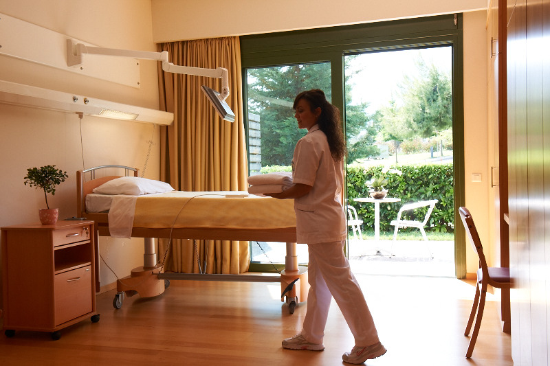 Recovery suite